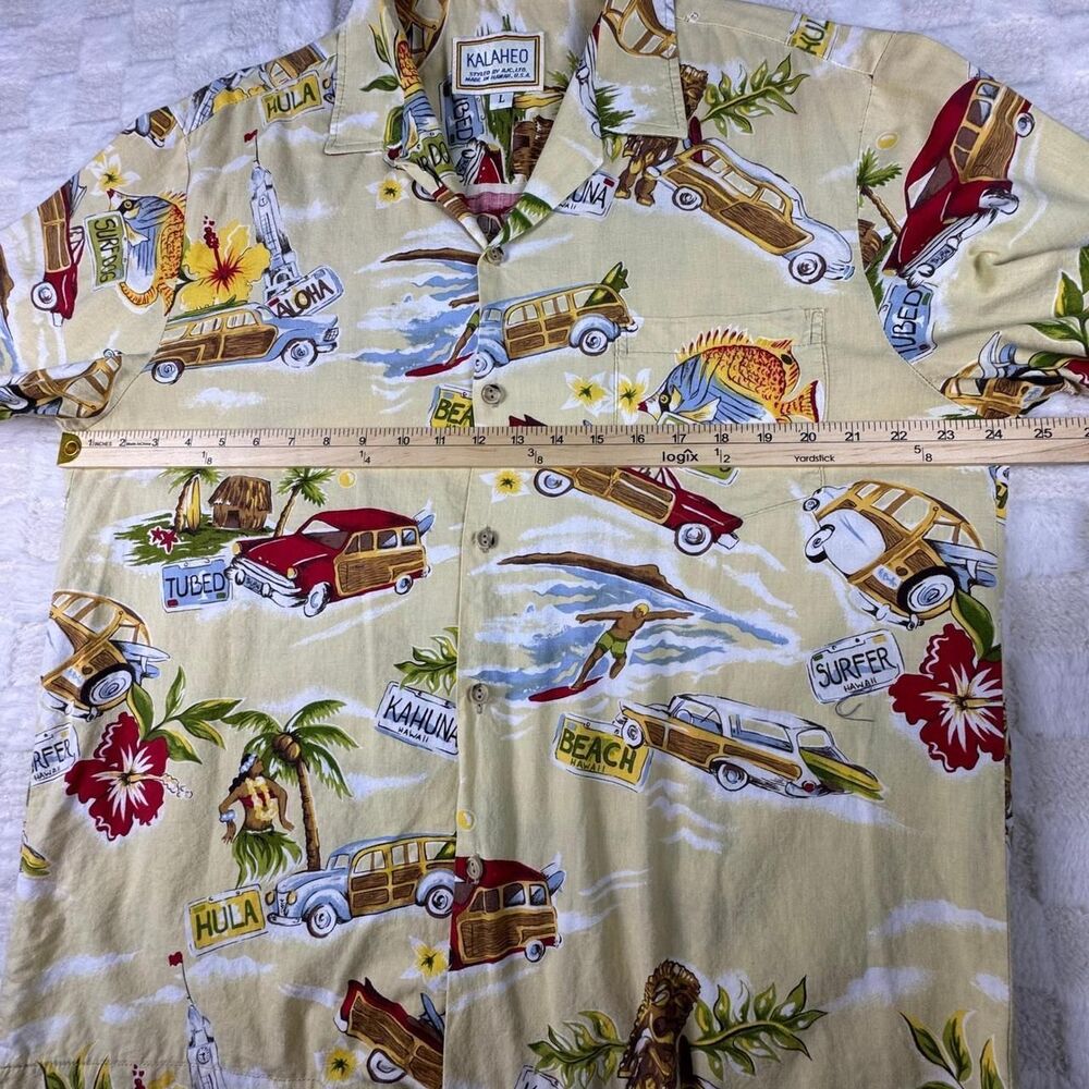 Unbranded Men's multi Shirt - Picture 7 of 8